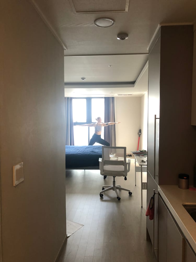 The First Roof You Choose in Korea