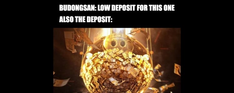 Fast Deals, Big Deposits -- The Korean Way of Trust