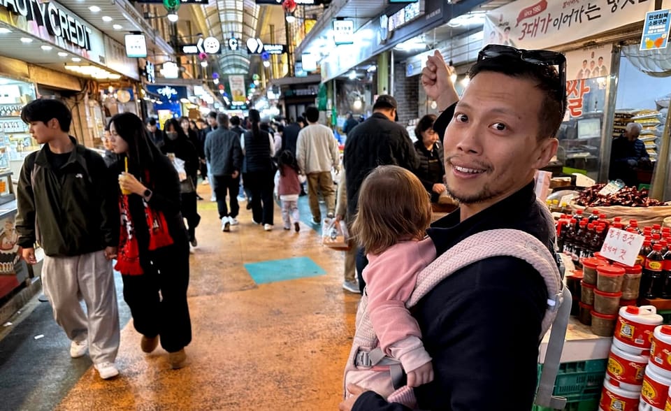 Why All Roads Lead to Budongsan